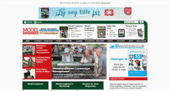 Desktop Screenshot of model-engineer.co.uk